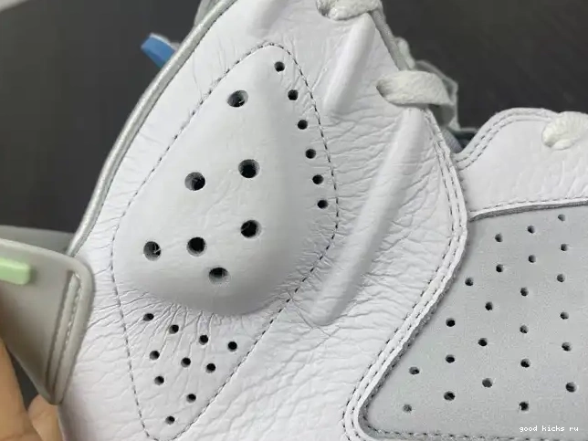 DQ4914-103 WMNS Air Jordan 6 Mint Foam 0513